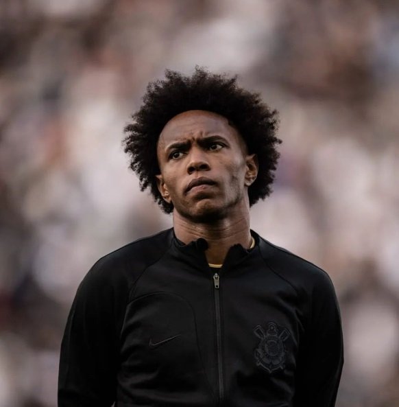 Willian Borges (Reprodução: Instagram)