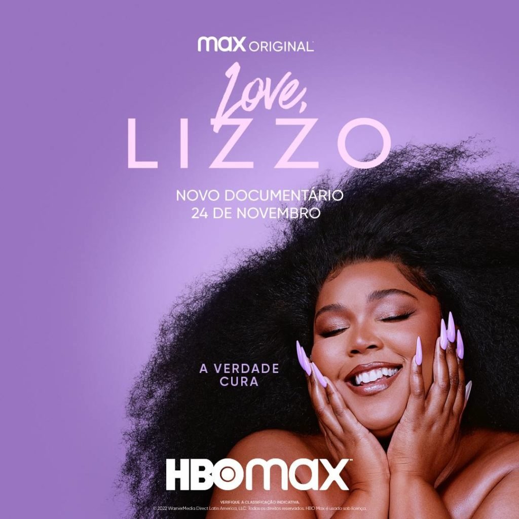 Foto colorida da cantora Lizzo - Metrópoles