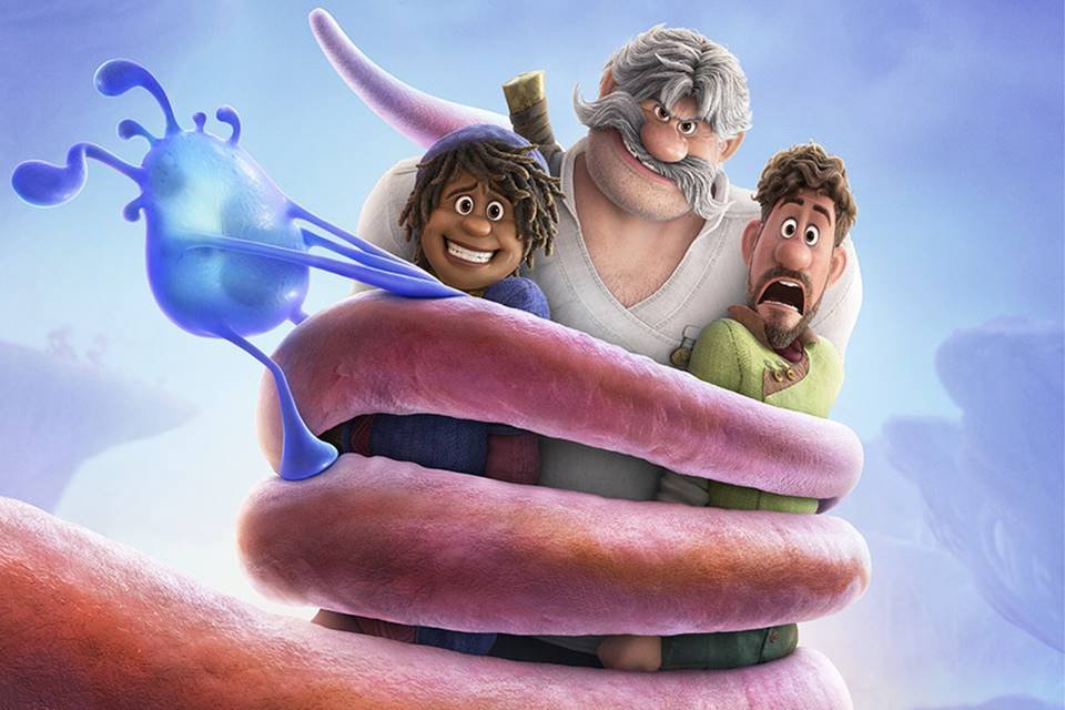 Elementos: filme da Disney e Pixar ganha novo trailer; assista