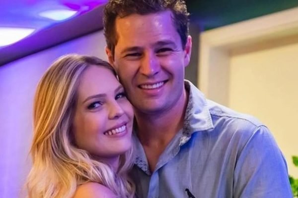 Pedro Leonardo e Thais reatam casamento (Reprodução: Instagram)