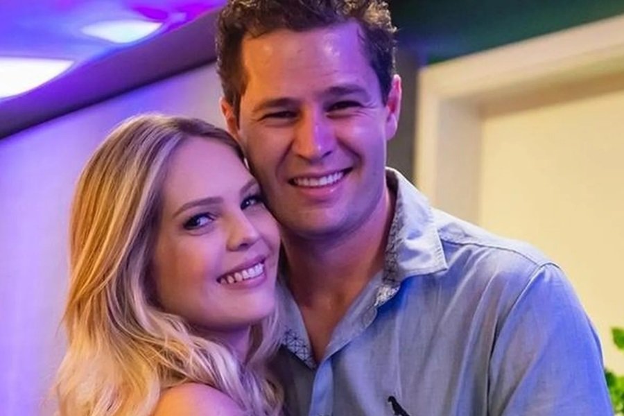 Pedro Leonardo e Thais reatam casamento (Reprodução: Instagram)