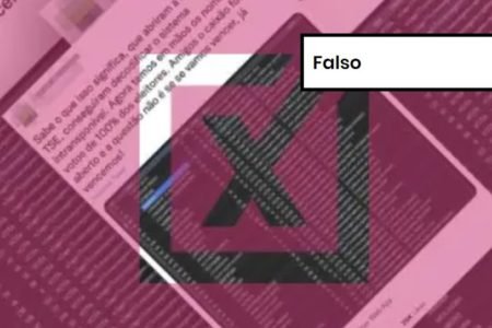 Imagem colorida de postagem