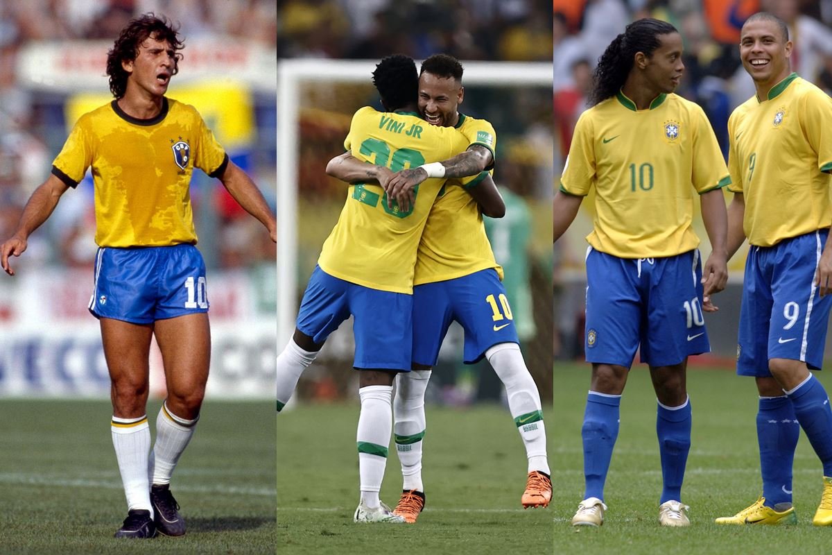 Todos os Jogos do Brasil na Copa do Mundo 2006 