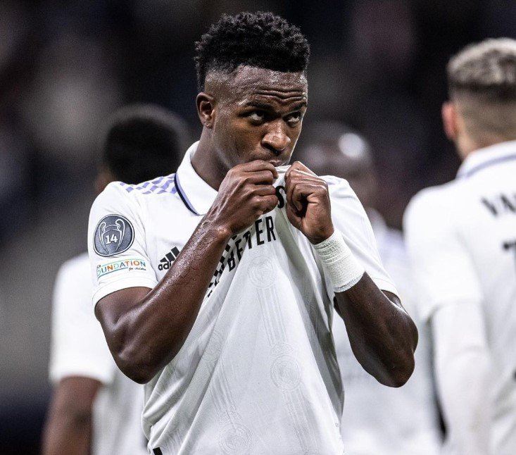 vini real madrid