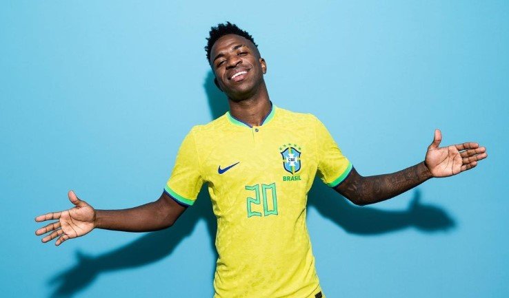 vini jr brasil