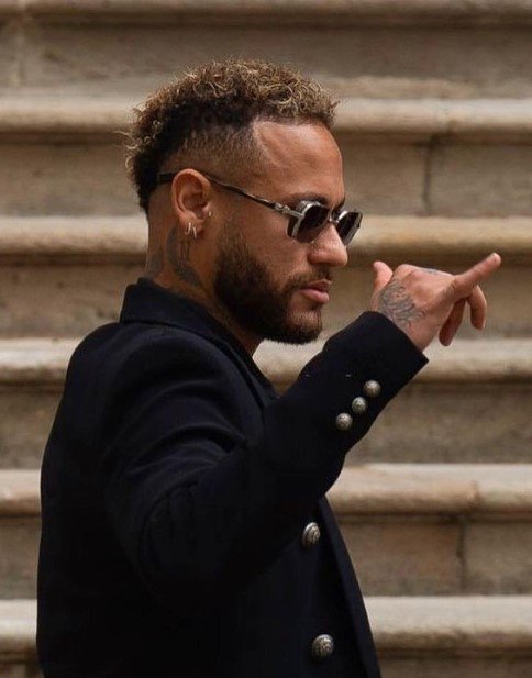 neymar polêmica