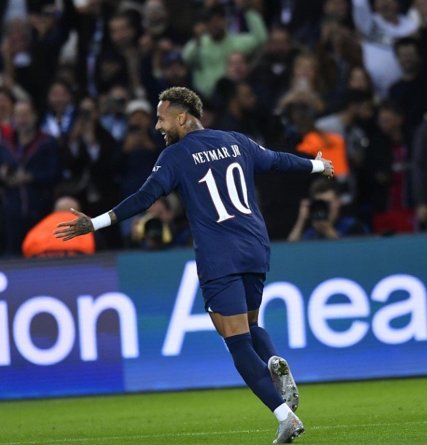 neymar psg