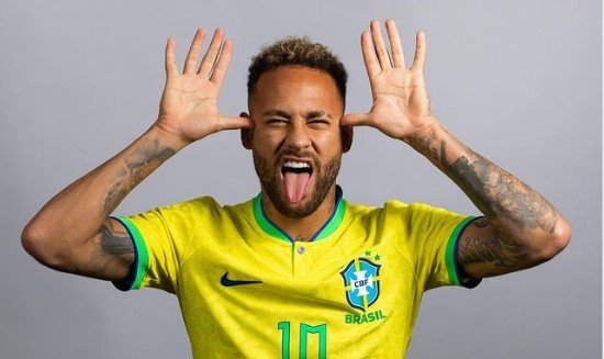 Neymar prometeu homenagear Bolsonaro em 1º gol na Copa. Saiba como!