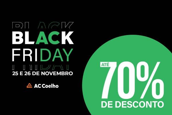 Black Friday AC Coelho-Metrópoles