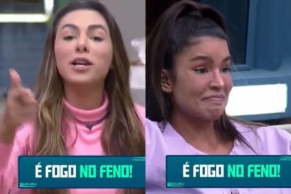 A Fazenda 14': Kerline, Pétala e Bia batem boca ao vivo