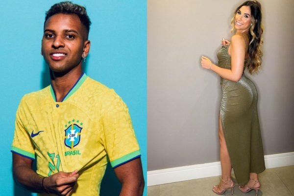 Namorada de Rodrygo anuncia término com o jogador na véspera do jogo do  Brasil na Copa - Entretenimento - R7 Famosos e TV