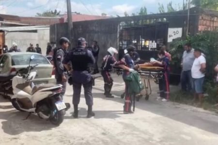 mulheres são alvejadas por tiros em manaus