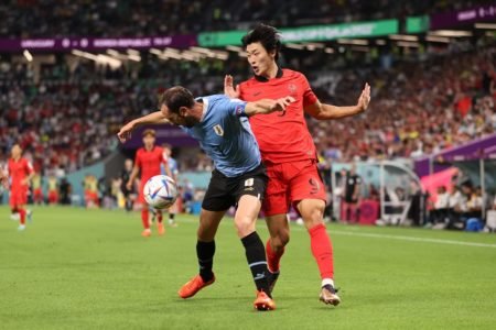 Uruguai e Coreia do Sul estreiam na Copa do Mundo do Catar