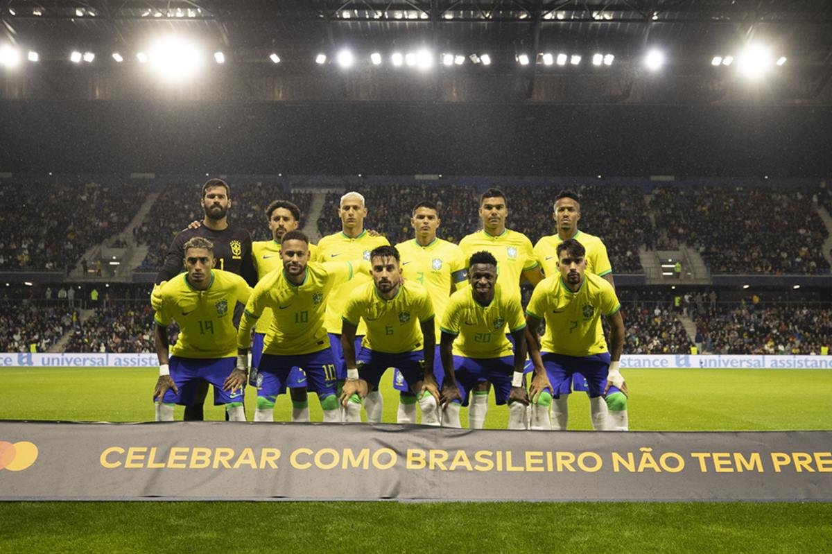 Brasil x Sérvia: seleção brasileira estreia na Copa do Mundo 2022