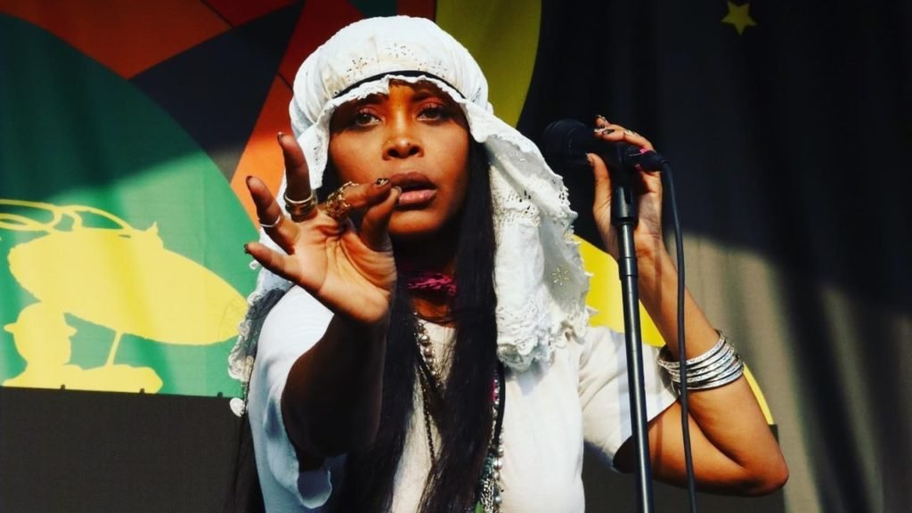 Erykah Badu