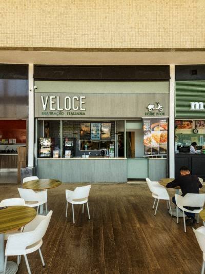 Veloce-Metrópoles