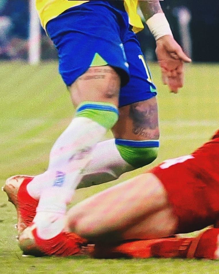 Brasil - Sérvia - Copa do Mundo - Neymar
