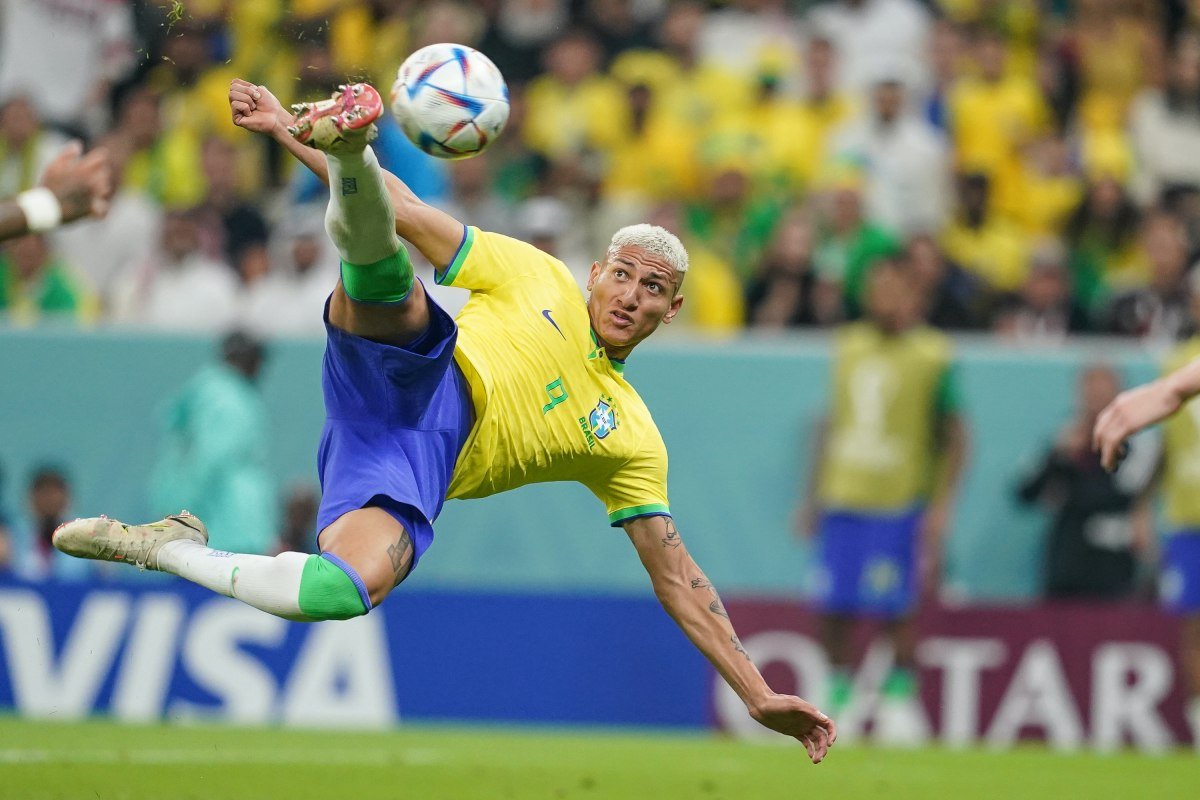 BRASIL 2 X 0 SÉRVIA - COPA DO MUNDO 2022 - PRÉ-JOGO 