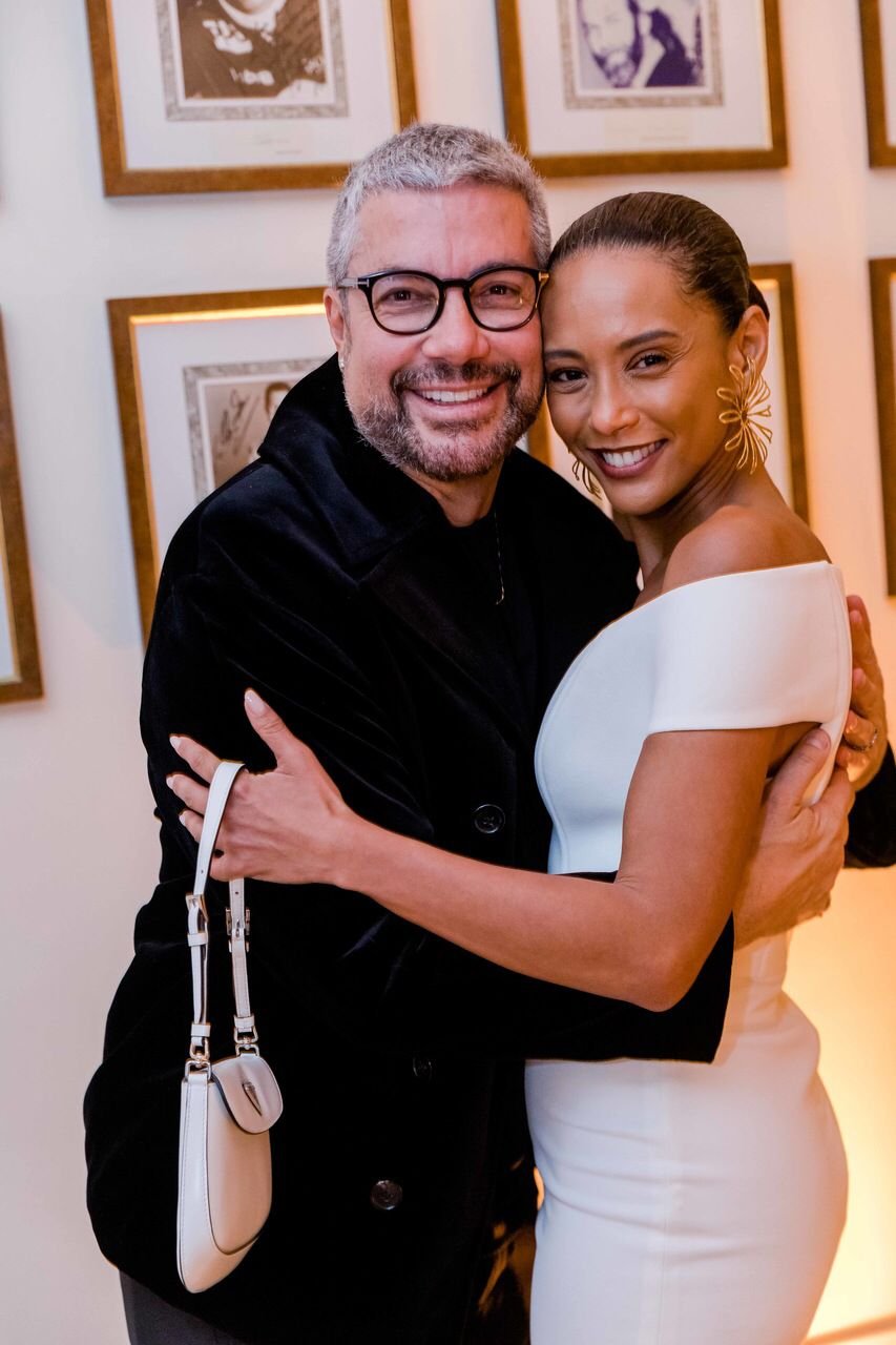 Realeza: Novo livro de Fernando Torquatto enaltece a beleza negra