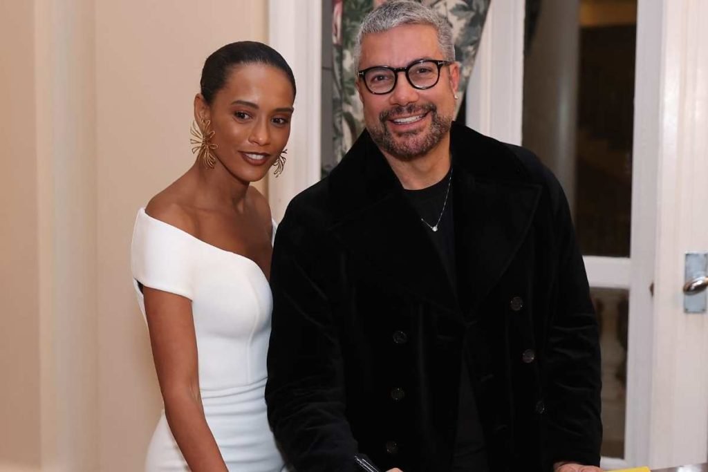 Realeza: Novo livro de Fernando Torquatto enaltece a beleza negra