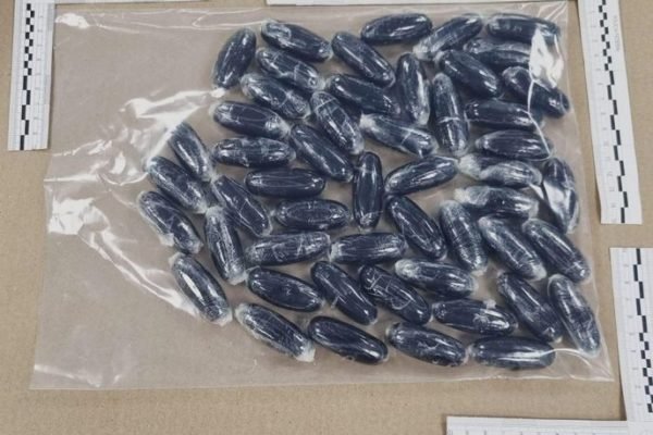 Homem é preso com cocaína no estômago em PB