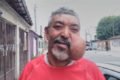 homem com cisto gigante no rosto Metrópoles