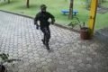 Atirador em escola do ES