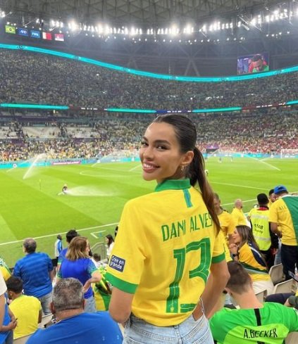 Joana Sanz (Reprodução: Instagram)