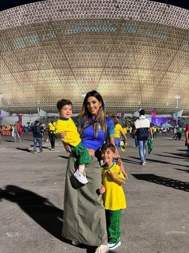 Marilia Nery (Reprodução: Instagram)