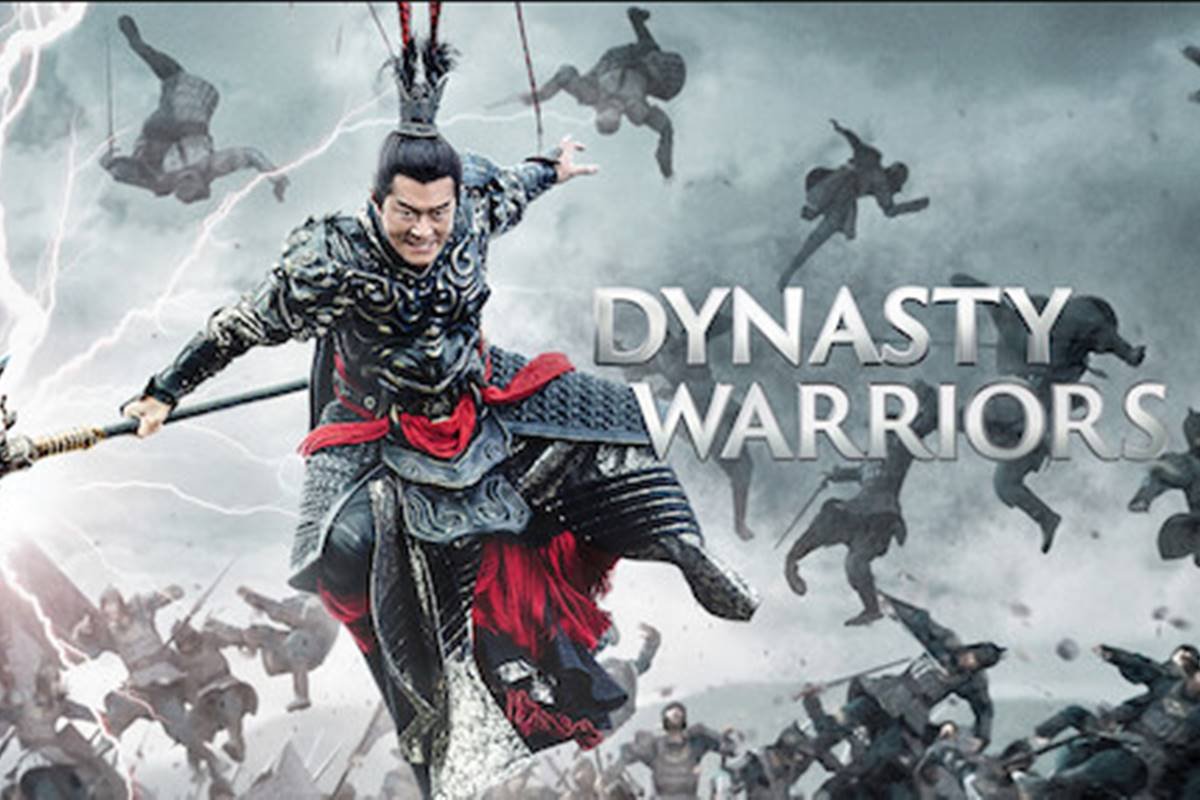 Imagem colorida do filme Dynasty Warriors - Metrópoles 