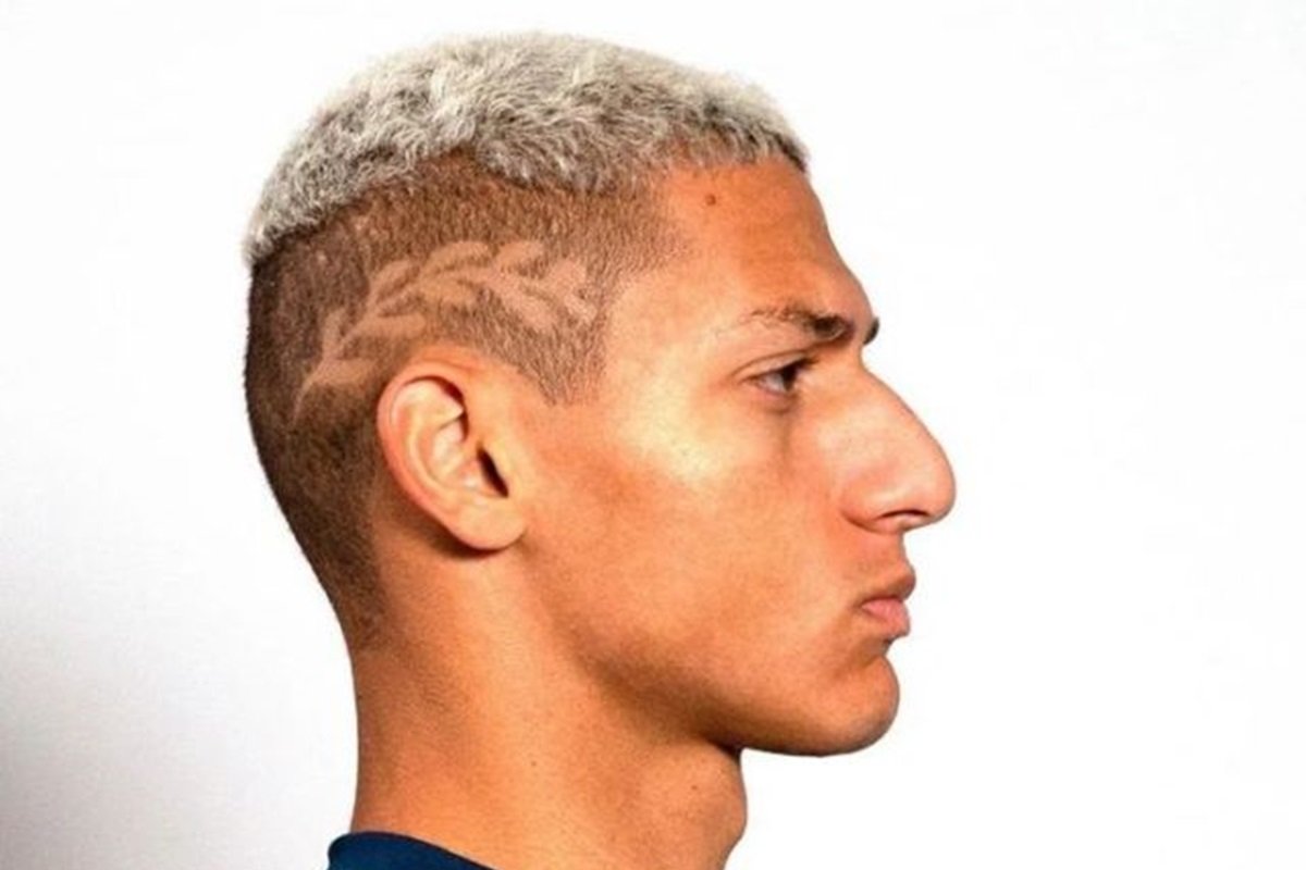 Richarlison: inspire-se em 5 cortes de cabelo do jogador