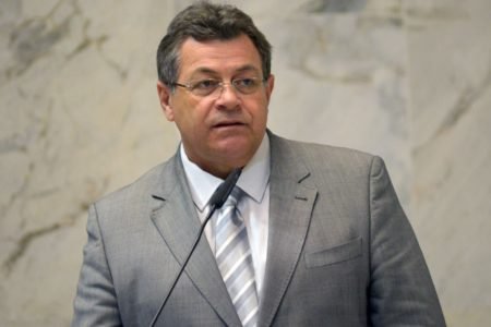 Deputado estadual Emidio de Souza