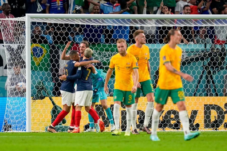 frança australia copa do mundo