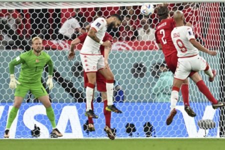 dinamarca tunisia copa do mundo
