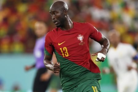Danilo Pereira estreiou na Copa do Mundo contra Gana - Metrópoles