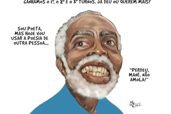 Charge do Aroeira