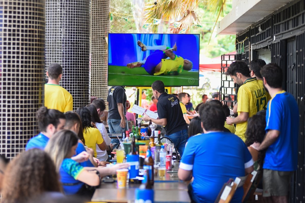 Copa do Mundo: Veja bares e restaurantes para assistir aos jogos em SP