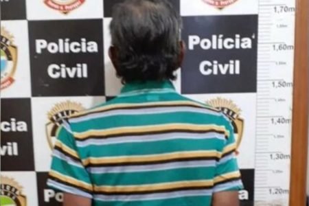 Idoso que matou neta de dez ano é preso pela polícia de mato grosso do sul | metrópoles