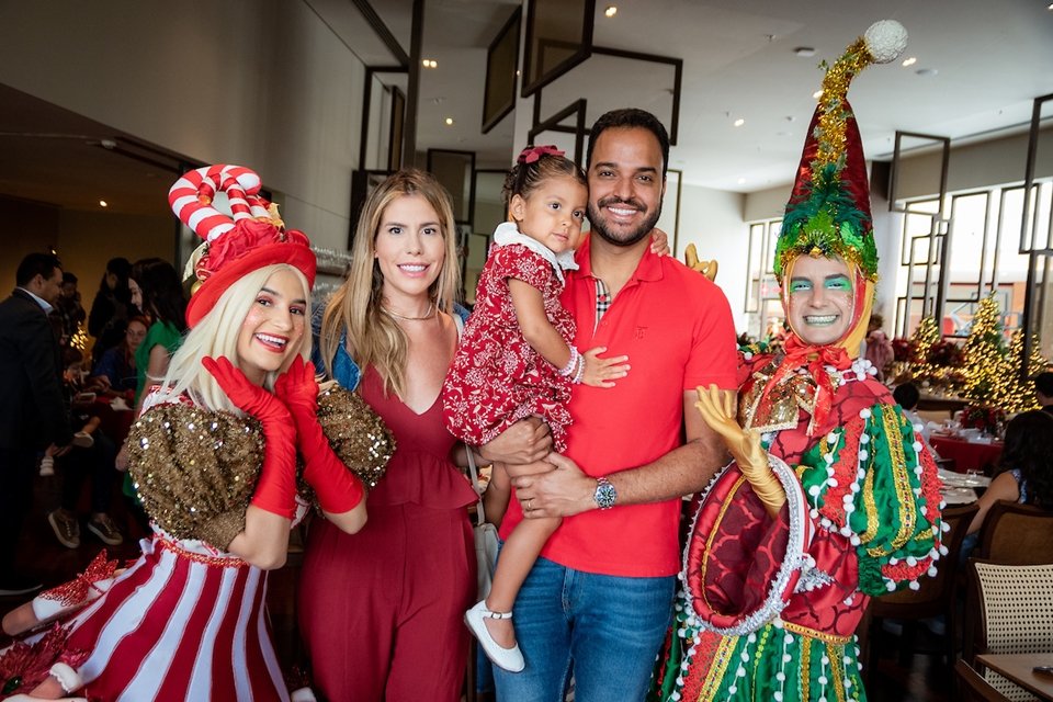Brunch de Natal Iguatemi