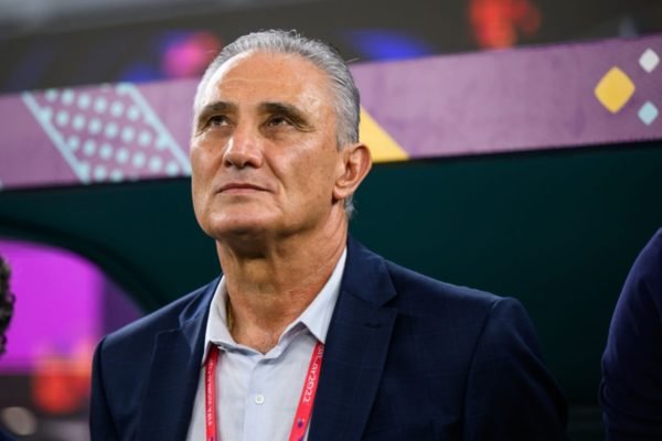 Tite, ex técnico da Seleção Brasileira - Metrópoles
