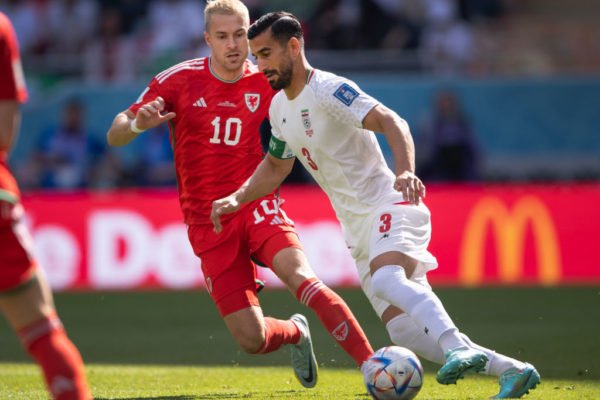 Wales v IR Iran: Group B – FIFA World Cup Qatar 2022