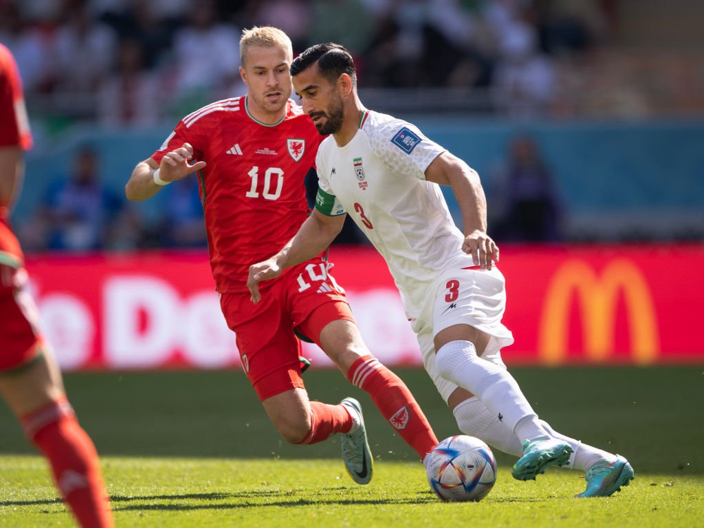 Irã x Estados Unidos: escalação das equipes, onde assistir, horário e  arbitragem