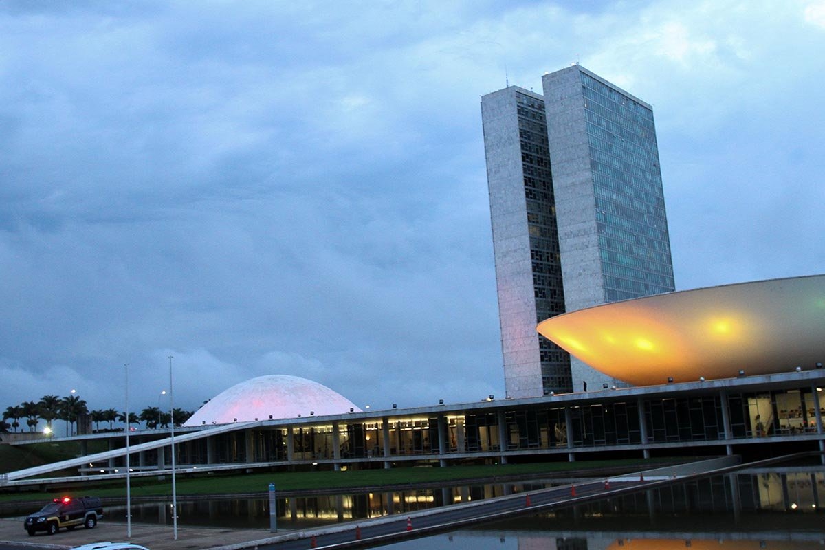 Câmara Congresso Nacional - Brasília - DF 09/12/2015