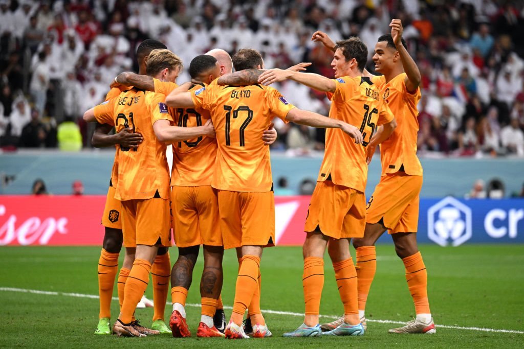 Holanda x Argentina: fotos da torcida e do jogo pela Copa do Mundo