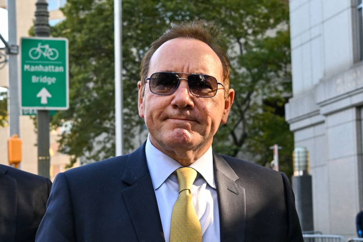 TESTEMUNHA ACUSA KEVIN SPACEY DE SER KEYSER SÖZE - inÉpcia