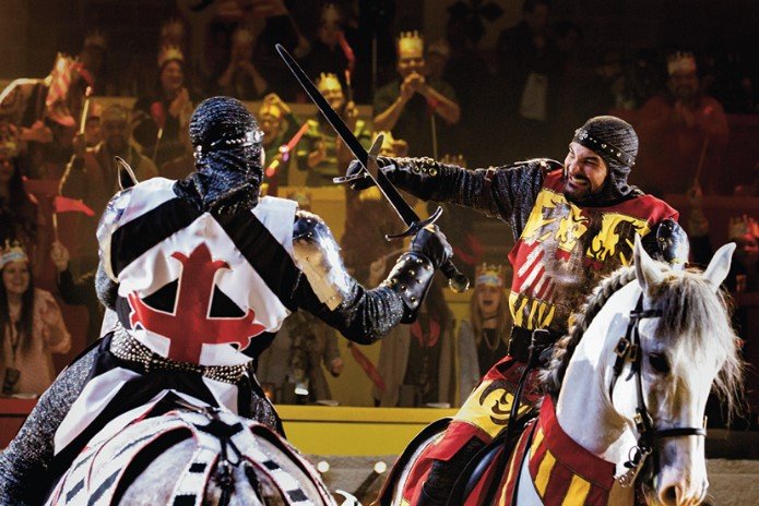 Medieval Dinners & Tournament