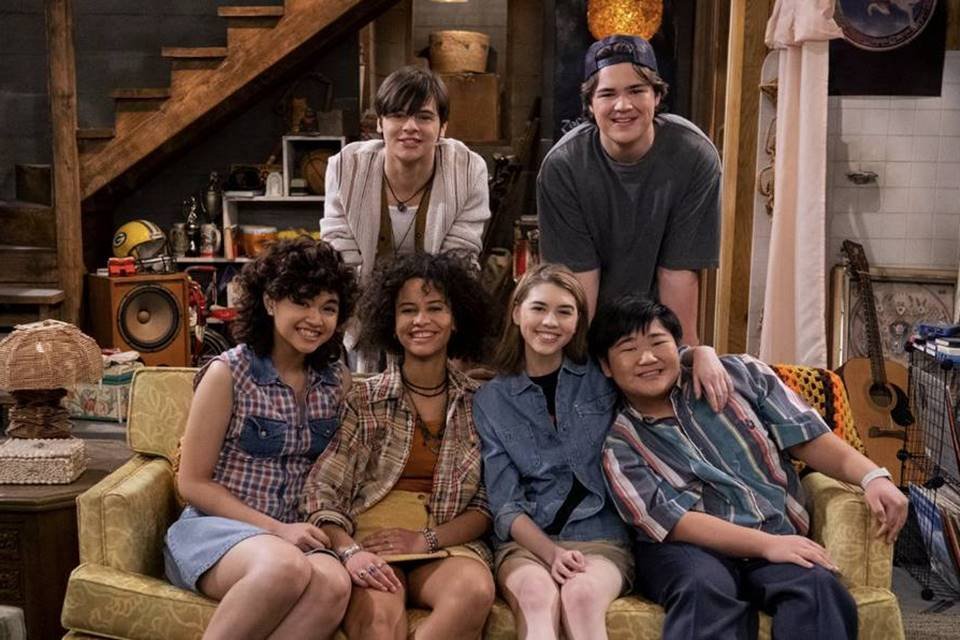 That '90s show