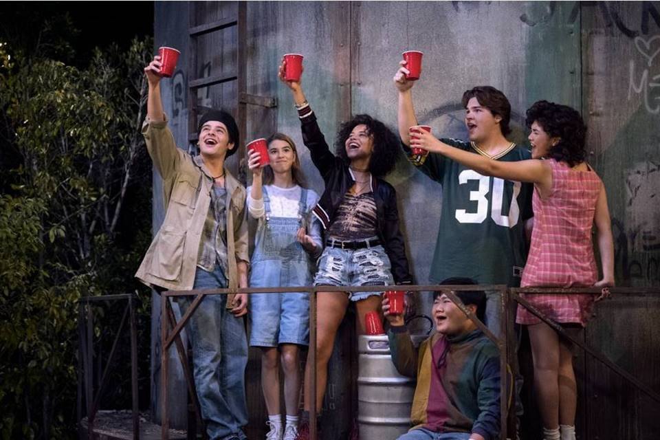Cr tica That 90s Show S rie Nost lgica E Fofa Mas Bem Previs vel 