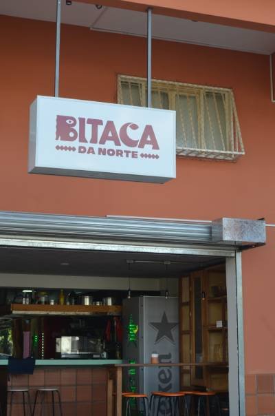 Fachada do Bitaca da Norte-Metrópoles