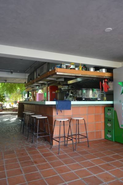 Bar dentro do Bitaca da Norte-Metrópoles